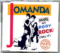 Jomanda - Make My Body Rock